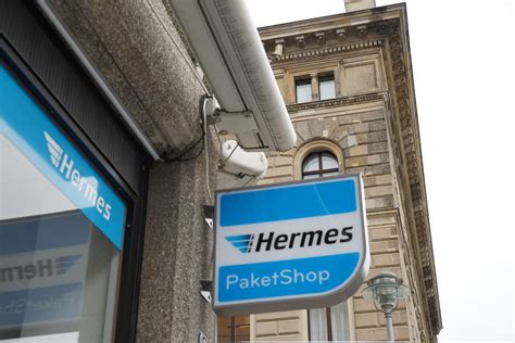 Hermes Paketshop Baumschulenstraße 71 in Berlin .